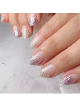 ベル 古川店(Belle)/フラッシュグラデーション☆