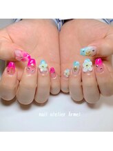 ネイルアトリエ エルメル(nail atelier Armel)/