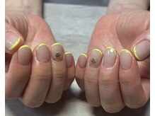 ココネイル 福生(COCO NAIL)の雰囲気（シンプルコース¥6800）