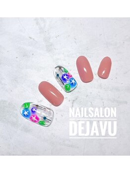 デジャヴ(Dejave)/2025.08定額デザインA