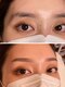 アウル(OWL)の写真/【多摩センター駅徒歩3分/アイブロウ専門店】高いデザイン力×経験を積んだアイリストが担当致します♪