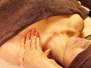 カール(curl)の写真/【自分史上最高キレイを実現♪】効果実感！オールハンドの育乳マッサージでバストアップ体験を◎
