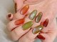 アトリエ ツメ(atelier TsuMe)の写真/派手すぎないのに心ときめく仕上がりに♪爪を労わりながらオフィスでも休日でも輝く指先を叶えます☆