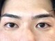 リボン(RiboN)の写真/【美眉毛スタイリング】「オン」も「オフ」も、整っている眉毛へ☆[眉毛/アイブロウ/メンズ/表参道]