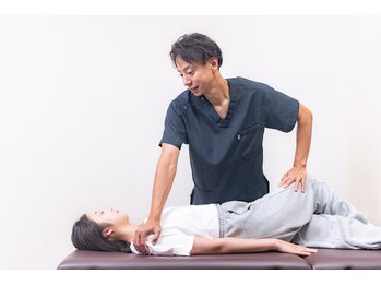 肩こりと腰痛にお悩みの方にリンパマッサージ 骨盤矯正がおすすめの整体 熊本市内院