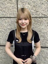 ラ ブレス 梅田茶屋町(LaBless)&nbsp;米元 梨七