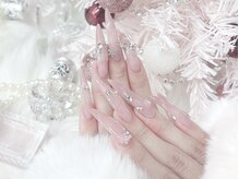 エービーエーサロン(ABA SALON)/冬ネイル