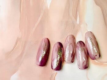 ネイルサロン&スクール ジーナ(GINA)/12月4種類から選べるデザイン