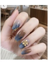 シードットネイルサロン 大塚店(She.nailsalon)/ニュアンスネイル