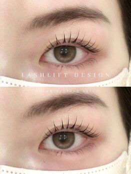 ヌルク(nuluk)/パリジェンヌラッシュリフト