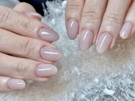 新宿マグネット定額ジェルネイル