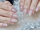 新宿マグネット定額ジェルネイル