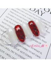 ネイルサロン 優/【あずみ限定】シンプルコース