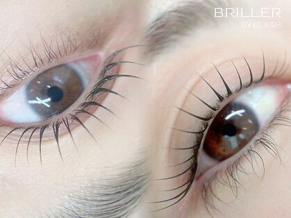 ブリエルアイラッシュ(BRILLER EYELASH)の写真