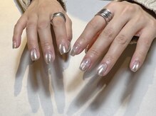 ライフチャージ(LifeCharge)/マグネットネイル