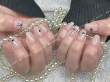 アイリスネイル 大塚(Iris Nail)/トレンド人気定款ネイル(大塚駅)