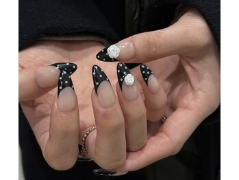 長さ出し持ち込みデザイン