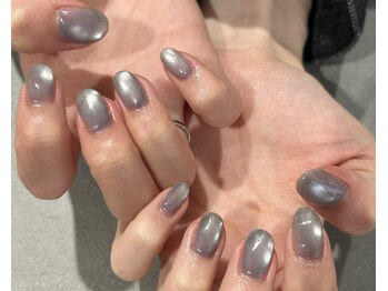 アンドローブ 銀座店(&robe)/enoi プランパーマグ