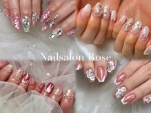 ネイルサロン ローズ(Rose)