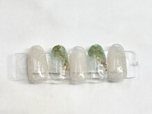 ちょっとだけキラッとアゲ~