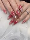 ニュアンスネイル