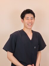 中目黒整体クマハラアスリートサポート&nbsp;松崎 輝