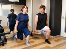 コンフィアンス(CONFIANC)/気になる脚・ヒップを引き締め