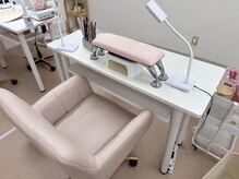 はあとねいる 東広島西条店/清潔な施術スペース