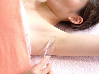 コリーヌイデアエステ(COLLINE idea esthe)/美肌脱毛…お肌チェック♪