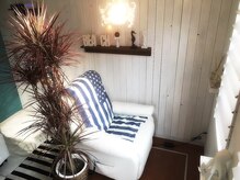 アテ(ate)/メイク直しスペースあり