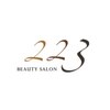 ビューティサロン チル(beauty salon chill)ロゴ