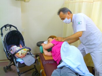 国府宮肩こり腰痛センター/◆施術の流れ6 産後整体