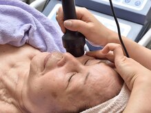 ソニックエステ ベテルの雰囲気(加齢による肌悩みが気になる方のエイジングケアもお任せ下さい!)