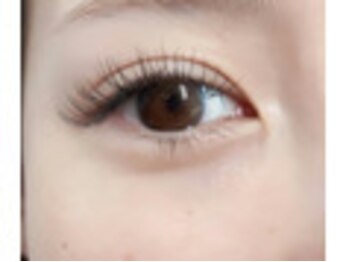 プラスアイ 自由が丘店/パッチリキュートに☆