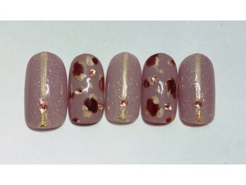 オーラネイル レアレア三鷹店内(AURA)/naildesign▽15