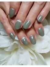 コーラル(CORAL)/選べるシンプルアート¥6240