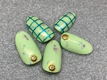 ネイル ロッカ(nail LOCCA)/7月トレンドアート