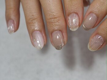 ネイルアンドアート イロオリ(irooori)/カジュアルコース