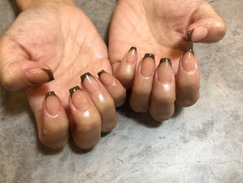 イデアル(ideal)/ジェルフレンチ