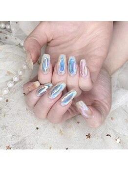 バーバラネイルサロン(Babarla)/定額スカルプコース12900