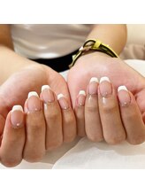 アイリッシュネイル 久屋大通店(Irish Nail)/フレンチネイル