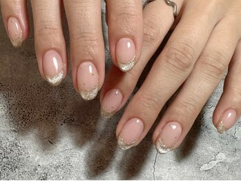 クラッシー(Classy)/フレンチ×細ライン！