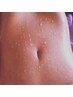 【男性限定】寝るよもぎ蒸し+発汗デトックスリンパ お顔orヘッドスパ付 120分