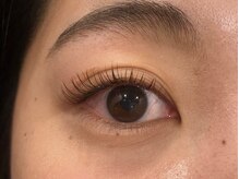 くるり 上野店/ブラウンフラットラッシュ140本