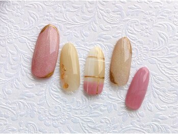 ブルーメープル(BlueMaple)/【hand】定額トレンド7800円