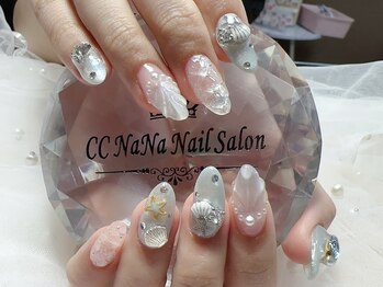 シーシーナナ ネイルサロン(CC NaNa Nail Salon)/
