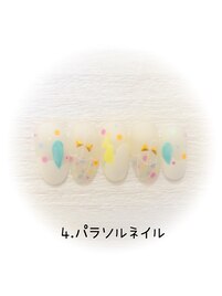 期間限定！SpringNAIL