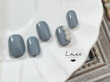 ローラポンポニー(Laura pomponnee)/INPUT &OUTPUT