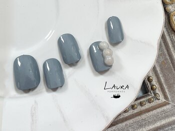 ローラポンポニー(Laura pomponnee)/INPUT &OUTPUT