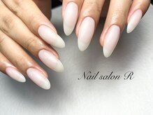 ネイルサロン アール(Nail salon R)/ワンカラー